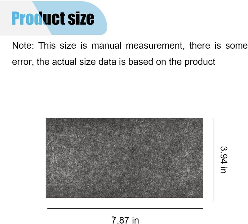 LHDOS 3PCS Nano Sparkle Cloth Car Scratches Remover - Nanosparkle Cloth Scratch Remover Fix Tool - Nano Sparkle Cloth for Car Scratches-Easy to Repair Paint Scratches, Surface Polishing, Water Spots (8"×4") - Image 2